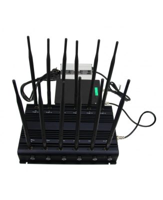 Independent Switch WiFi Jammer