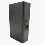 One-click cell phone and GPS blocker One-click cell phone and GPS blocker