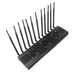 Signal jammer with detachable antenna Signal jammer with detachable antenna
