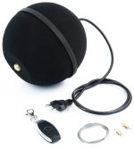 portable Remote control recorder jamming device