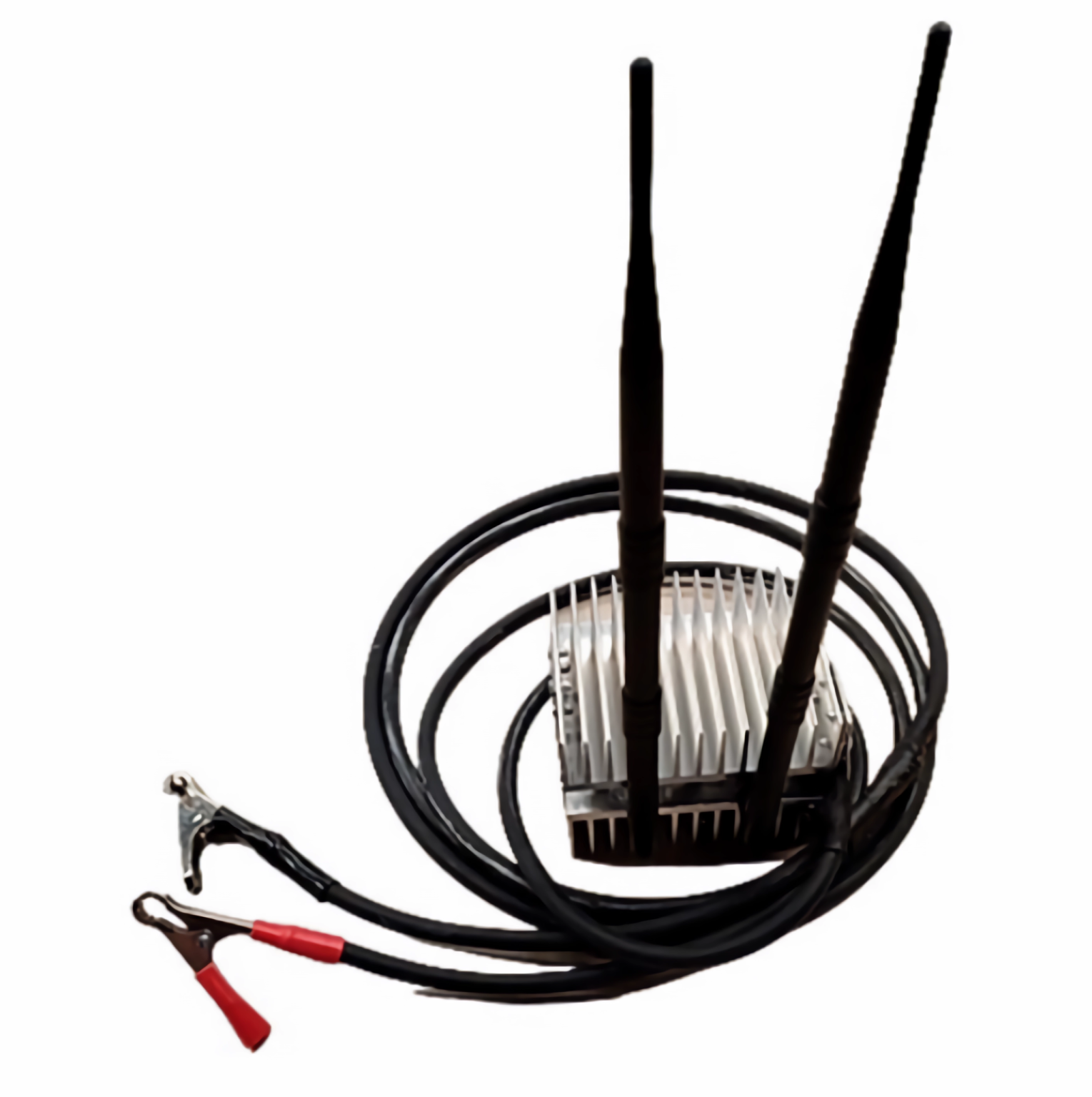 Jam Jammers D-FB02 - Vehicle 2-channel Jam Quadcopter the Jammer Drone