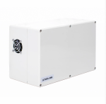Heat dissipation type mobile phone signal destroyer