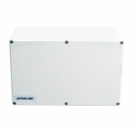 Wall-mounted WiFi and intercom suppressor