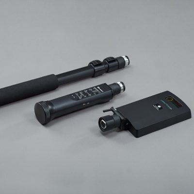 Extendable signal detection equipment