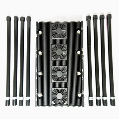 GPS Scrambler with independent switch