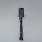 Portable signal locator scanning device