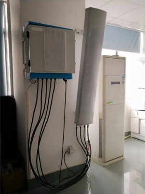 Remote Control and Software Monitoring 5G Smartphone Jammer