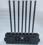 7 antenna 5G Phone and WiFi Jammer