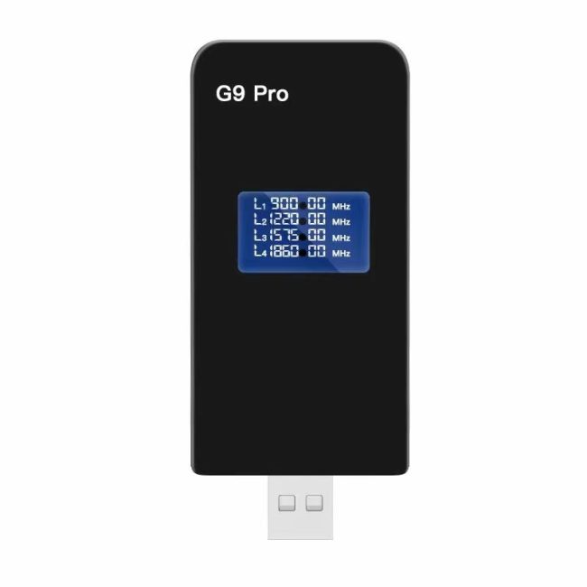 GPS Jammer Car Tracker Blocker for Anti unwanted Surveillance Tracking