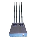 Desktop Signal jamming devices with 4 Omnidirectional Antennas Desktop Signal jamming devices with 4 Omnidirectional Antennas