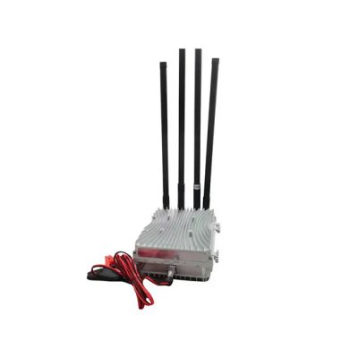 Military quality Lora jammers