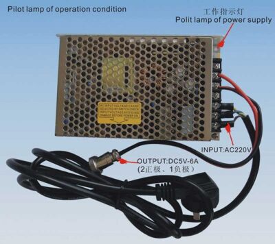 Fixed CDMA DCS PCS Signal Jammer