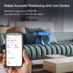 Global Accurate Positioning Anti-lost Device