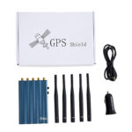 Multi-function anti GSM jammer device​