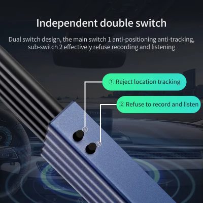 Phone and GPS Scrambler for sale