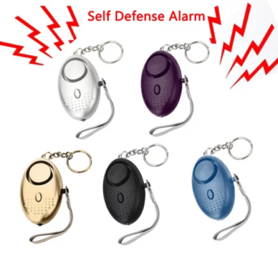 Ultra-high decibel alarm sound safety devices