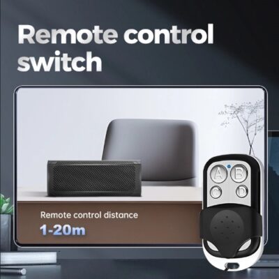 Ultrasonic blocker with remote control