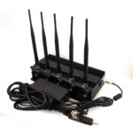 Vehicle-mounted Desktop Jammer
