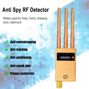 Anti Spy RF detection device