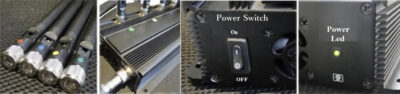 2G cell phone signal blocker installation