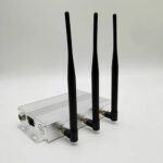 2.4G/5GHz dual-band WiFi jammer