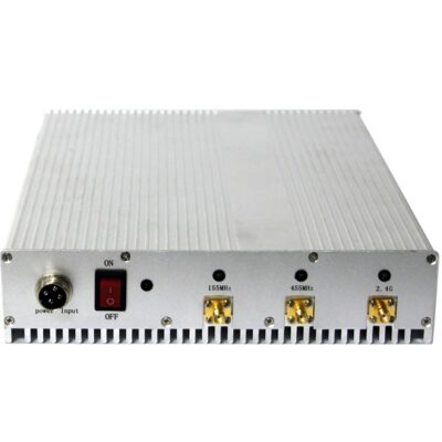 2.4GHz Frequency jamming device