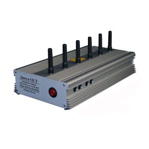6-channel Mobile Network Jammer for sale