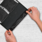 Anti-signal tracking device to protect phones