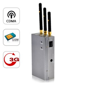 Buy portable GSM 3G jamming device