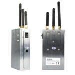 Cheap low power cellular jammers