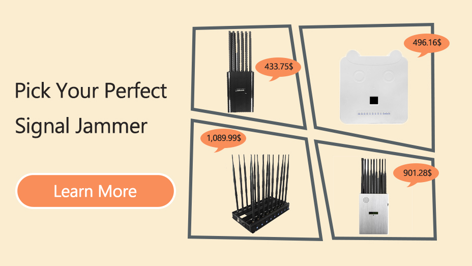 Choosing the Perfect Multi-Purpose Signal Jammer