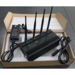 GSM jammers packaging details