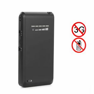 Pocket 2G Cellular Phone Jammer
