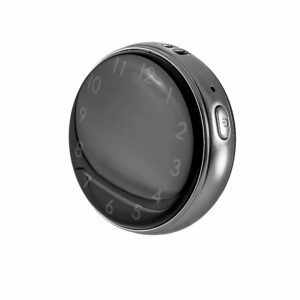 Portable anti-lost tracking locator