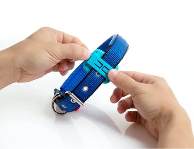 Portable pet GPS tracking locator