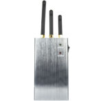 Tri-band mobile phone blocker jammer