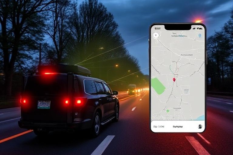 Vehicle GPS GLONASS Jammer for Real-time Tracking