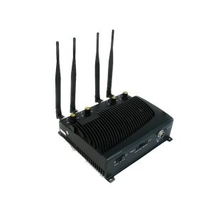 4-band desktop cell phone jammers