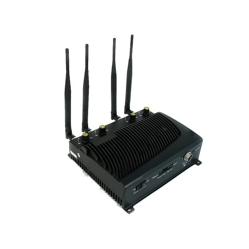 4-band desktop cell phone jammers