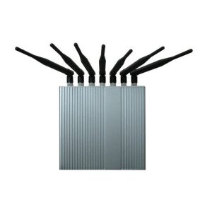 7-channel mobile phone network blocker