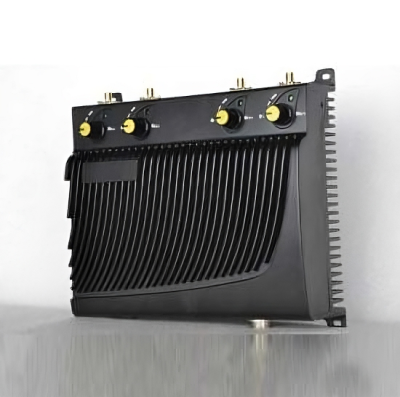 Adjustable 3G cellular jammer
