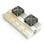 Desktop high-power signal jammer