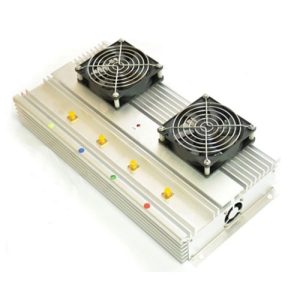 Desktop high-power signal jammer