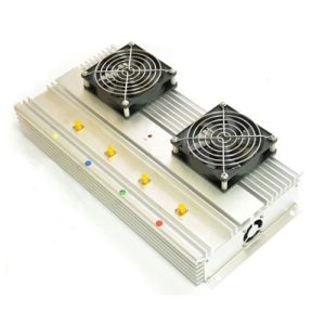Desktop high-power signal jammer
