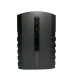 Pocket cell phone and bluetooth network jammer