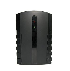 Pocket cell phone and bluetooth network jammer
