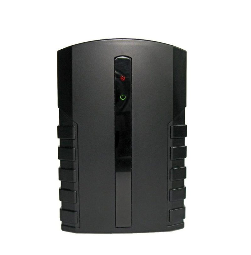 Pocket cell phone and bluetooth network jammer