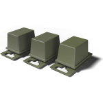 Powerful Vehicle Drone Jammer Device