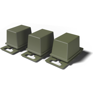 Powerful Vehicle Drone Jammer Device
