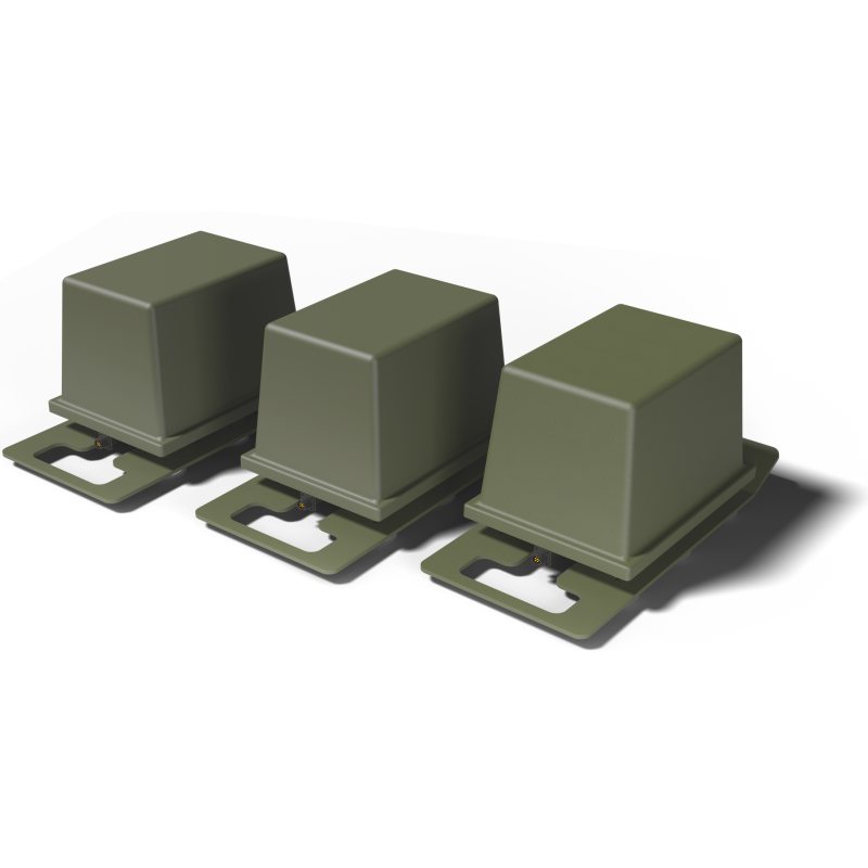 Powerful Vehicle Drone Jammer Device